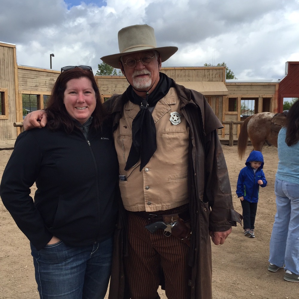 Meet your Posher, Amy